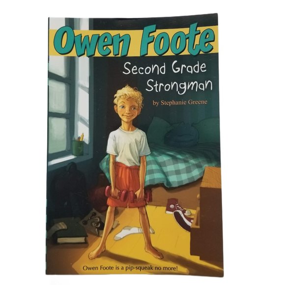 2 Owen Foote Books by Stephanie Greene - Picture 5 of 7